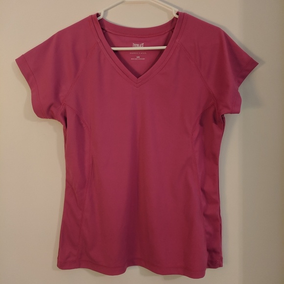 Asics Everlast Champion WorkOut Shirt Lot Top MED - Picture 3 of 7